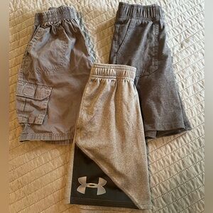 Boys Shorts Bundle, Size 7
